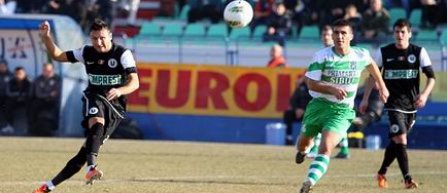 Etapa 16: Vointa Sibiu - U Cluj 0-0